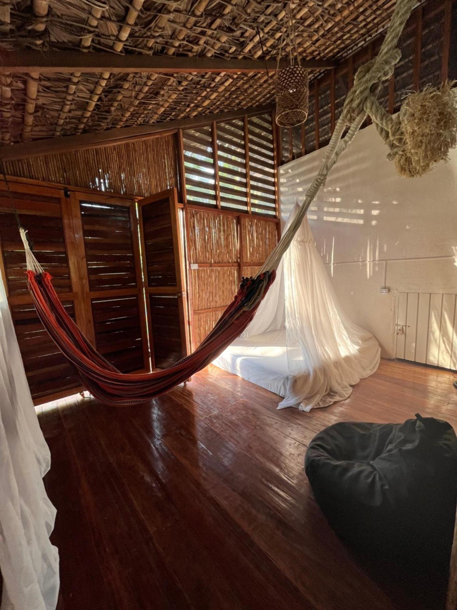 Popochos Beach Eco Lodge Nuquí Exterior photo