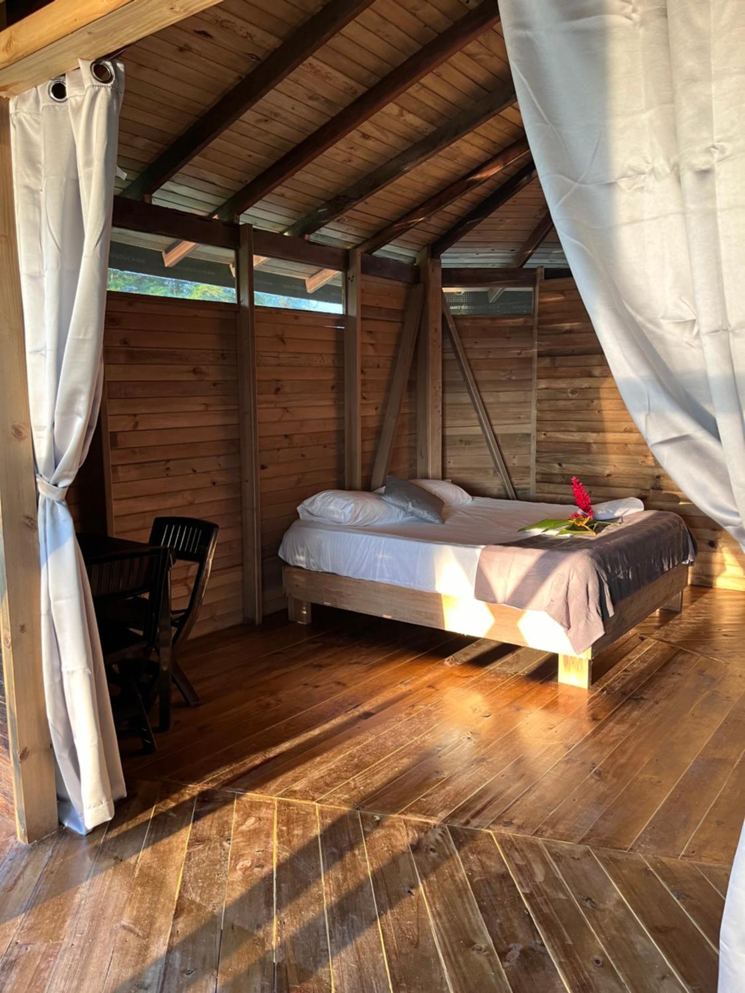 Popochos Beach Eco Lodge Nuquí Exterior photo